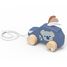 Pull along car koala SM-SP1038 Speedy Monkey 2
