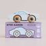 Car Aaron No 6 TV-GT35 Le Toy Van 2