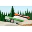 SUV Green Big Sur C-M1201 Candylab Toys 8
