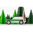 SUV Green Big Sur C-M1201 Candylab Toys 7