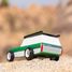 SUV Green Big Sur C-M1201 Candylab Toys 6