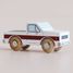 Car Charlie No 30 TV-GT165 Le Toy Van 3