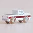 Car Charlie No 30 TV-GT165 Le Toy Van 5