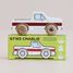 Car Charlie No 30 TV-GT165 Le Toy Van 2