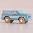 Car Chuck No 31 TV-GT170 Le Toy Van 3