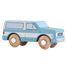 Car Chuck No 31 TV-GT170 Le Toy Van 1