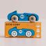 Car Coby No 5 TV-GT30 Le Toy Van 2