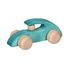 Wooden racing car to roll GK55840 Goki 2