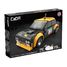 Sportscar Fiat 131 Abarth 254 Pieces C55035W CaDA 4