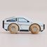 Car Dexter No 23 TV-GT130 Le Toy Van 4