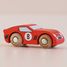 Car Finley No 4 TV-GT25 Le Toy Van 3