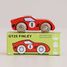 Car Finley No 4 TV-GT25 Le Toy Van 2