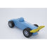 Racing car F1 - Blue (Small item) F-107006B Foulon 3