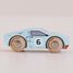Car Fred No 26 TV-GT145 Le Toy Van 4