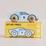 Car Fred No 26 TV-GT145 Le Toy Van 2