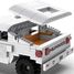 Off-road Humvee vehicle 328 Pieces C55022W CaDA 4
