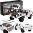 Off-road Humvee vehicle 328 Pieces C55022W CaDA 2