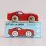 Car Jasper No 18 TV-GT100 Le Toy Van 2