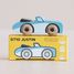 Car Justin No 1 TV-GT10 Le Toy Van 2