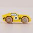 Car Luca No 24 TV-GT135 Le Toy Van 4