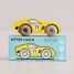 Car Luca No 24 TV-GT135 Le Toy Van 2