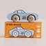 Car Mavis No 15 TV-GT85 Le Toy Van 2