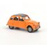 Citroën 2CV 1978 orange in miniature NO-AMC0191027-ORANGE Norev 1