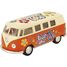 Miniature Van Volkswagen orange UL-H7576 Ulysse 1