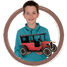 Build an automobile 3D SJ-5773 Sassi Junior 4