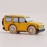 Car Riley No 35 TV-GT195 Le Toy Van 3