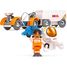 Space rover BR36160 Brio 5