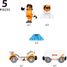 Space rover BR36160 Brio 6