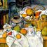 Still life by Cezanne K41-24 Puzzle Michele Wilson 1