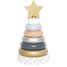 Stacking toy Silver JAB-W7157 JaBaDaBaDo 1