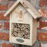 Bee house silhouette ED-WA38 Esschert Design 1