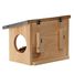 Squirrel feeder double entry ED-WA56 Esschert Design 3