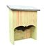 Bat box silhouette L ED-WA59 Esschert Design 2