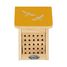 Bee house with silhouette ED-WA79 Esschert Design 9
