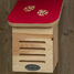 Ladybird house with silhouette ED-WA80 Esschert Design 10