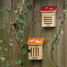 Ladybird house with silhouette ED-WA80 Esschert Design 4
