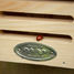 Ladybird house with silhouette ED-WA80 Esschert Design 2