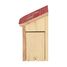 Ladybird house with silhouette ED-WA80 Esschert Design 5