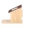 Squirrel feeder with silhouette ED-WA82 Esschert Design 3