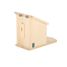 Squirrel feeder with silhouette ED-WA82 Esschert Design 6