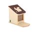 Squirrel feeder with silhouette ED-WA82 Esschert Design 8