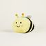 Junior Bee hot water bottle plush WA-AR0074 Warmies 2