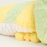 Junior Caterpillar hot water bottle plush WA-AR0076 Warmies 5