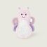 Junior Butterfly hot water bottle plush WA-AR0069 Warmies 2