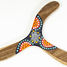 Boomerang Warramba W-WARRAMBA Wallaby Boomerangs 1