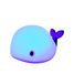 Nightlight Whale Wilda blue LL-WHABLUER Little L 5
